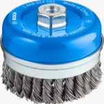 BOSCH WIRE CUP BRUSH