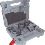 BOSCH 10-PIECE UNIVERSAL HOLESAW SET