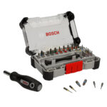BOSCH 42PCS PRECISION SDBS SET (NEW)
