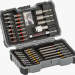 BOSCH 43-PIECE BIT AND NUTSETTER SET
