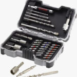 BOSCH 35-PIECE DRILL AND SCREWDRIVER BIT SET(CONCRETE)