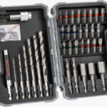 BOSCH 43-PIECE BIT AND NUTSETTER SET