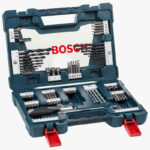 BOSCH ACCESSORY SET V-LINE 41PCS VSE 6 GREEN