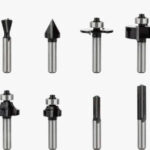 BOSCH 15 PCS MIXED 8MM SHANK - Router Bit S129et