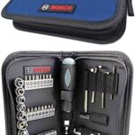 BOSCH 38-PIECE BOSCH BLUE MIXED SET