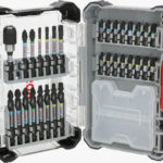 BOSCH IMPACT CONTROL SCREWDRIVER BIT SET, 31-PIECE