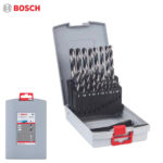 BOSCH SET OF TWIST DRILLS POINTTEQ 19PCS PROBOX