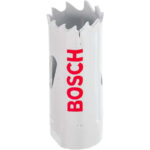 BOSCH HSS BI-METAL HOLESAW FOR STANDARD ADAPTERS 89MM