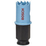 BOSCH SHEET METAL HOLESAW 20 MM, 25/32"