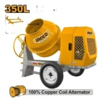 Diesel concrete mixer 350L (CM906-3) Ingco
