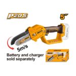 Ingco 20V Lithium-Ion Cordless Pruner Saw – CGSLI2058