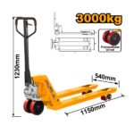 Hand pallet truck 3000kg - HHPT01301