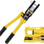 YQK-300 Hydraulic Crimping Plier Manual Hydraulic Hose Crimping Tools For Press CU/AL Connectors 10-300mm2