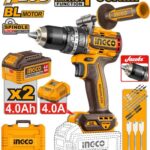 Cordless Brushless Cordless Impact drill - CIDLI209686