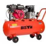 100L Gasoline Air Compressor 7HP - BS-0.25/8-100