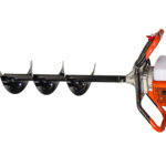 Bison Gasoline Earth Auger - BS5200