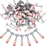 100 pcs Concrete Nails for Concrete Nailer