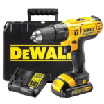 DEWALT Cordless Drill 18V 2AH (DW DCD776D2-B5 XR)