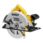 Dewalt 220V 184mm Compact Circular Saw 1350W 7" - DWE560-GB