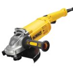 Dewalt 220V 7" Angle Grinder (180mm), Trigger Switch, 2200W - DWE493-B5